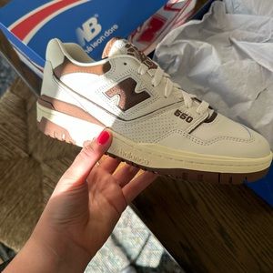 New Balance 550 - Aime Leon Dore - Brown